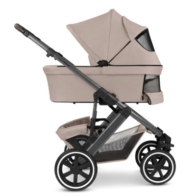 ABC Design Salsa 5 Air - Camel + Adaptéry na autosedačku zdarma - obrázek