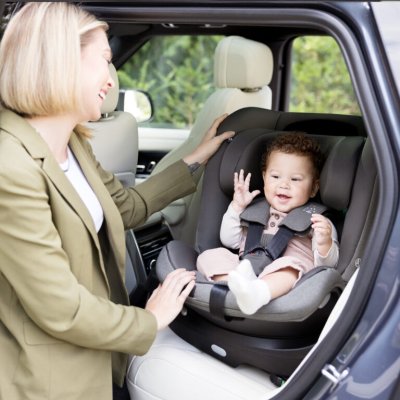 Joie i-Spin™ XL - Signature Eclipse - obrázek