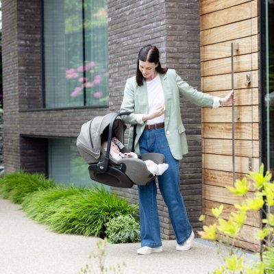 Joie i-Level™ Pro - Ebony - obrázek