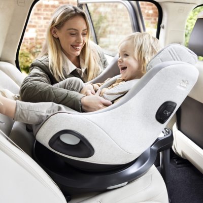 Joie i-Harbour™ W + i-Base Encore™ - Signature Eclipse - obrázek