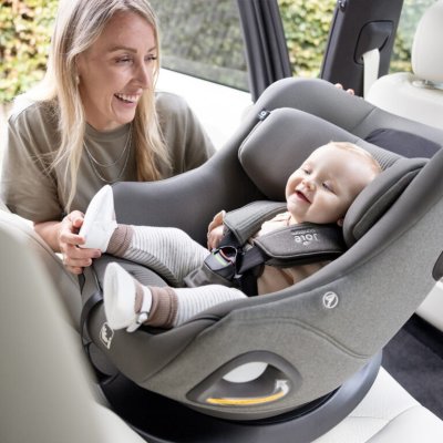 Joie i-Harbour™ E - Signature Evergreen - obrázek