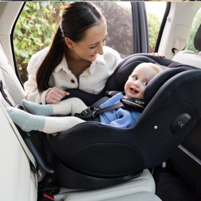 Joie i-Prodigi™ - Signature Ebony - obrázek