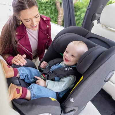 Joie i-Pivot™ Grow - Thunder - obrázek