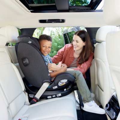 Joie i-Pivot™ Grow - Thunder - obrázek