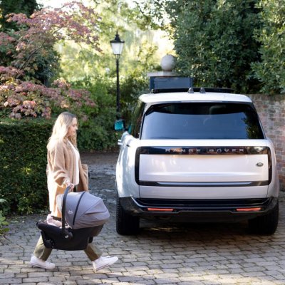 Joie Sprint™ - Signature Ebony - obrázek