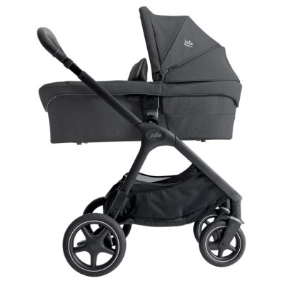 Joie Vinca™+ Ramble XL Kombinovaný kočárek - Signature Ebony - obrázek