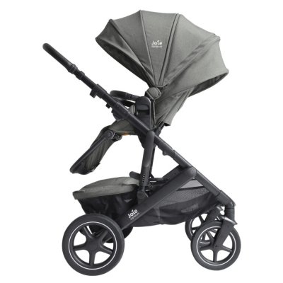 Joie Vinca™+ Ramble XL Kombinovaný kočárek - Signature Evergreen - obrázek