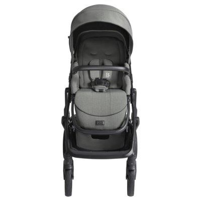 Joie Vinca™+ Ramble XL Kombinovaný kočárek - Signature Evergreen - obrázek