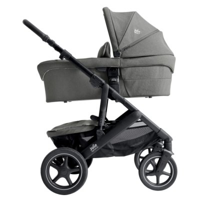 Joie Vinca™+ Ramble XL Kombinovaný kočárek - Signature Evergreen - obrázek