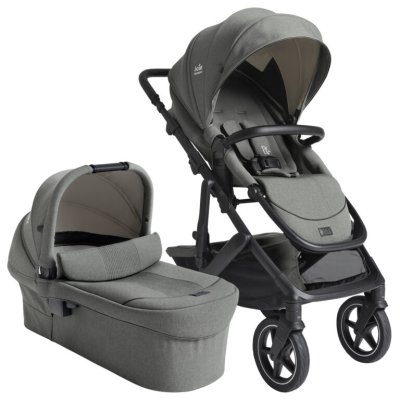 Joie Vinca™+ Ramble XL Kombinovaný kočárek - Signature Evergreen
