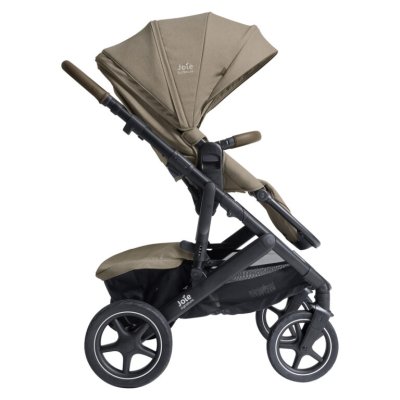Joie Vinca™+ Ramble XL Kombinovaný kočárek - Signature Sandstone - obrázek