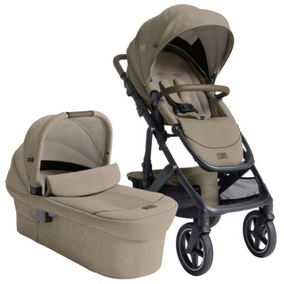 Joie Vinca™+ Ramble XL Kombinovaný kočárek - Signature Sandstone