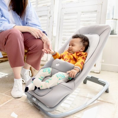 Joie Dreamer™ Lehátko - Walnut - obrázek