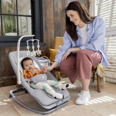 Joie Dreamer™ Lehátko - Walnut - obrázek