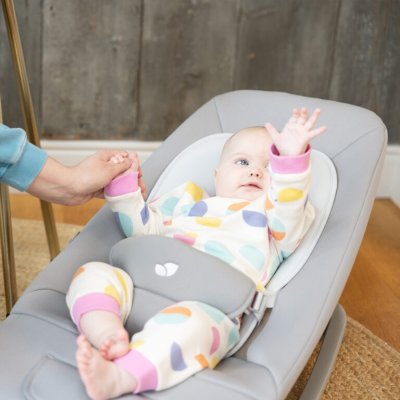 Joie Dreamer™ Lehátko - Walnut - obrázek