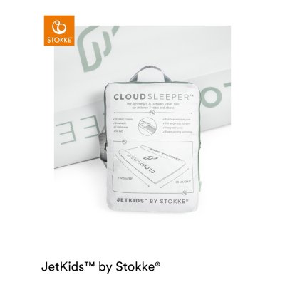 Stokke Jetkids CloudSleeper Dětská matrace - obrázek