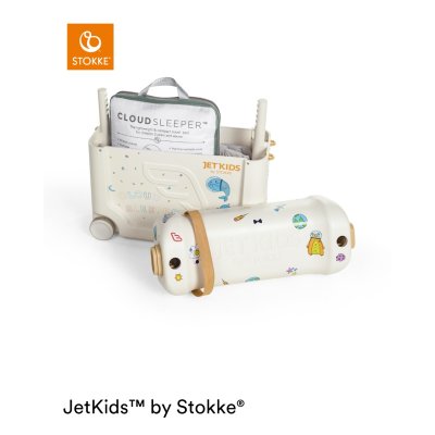 Stokke Jetkids CloudSleeper Dětská matrace - obrázek