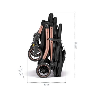 Cam Kočárek Compass II - Col. 195 - obrázek