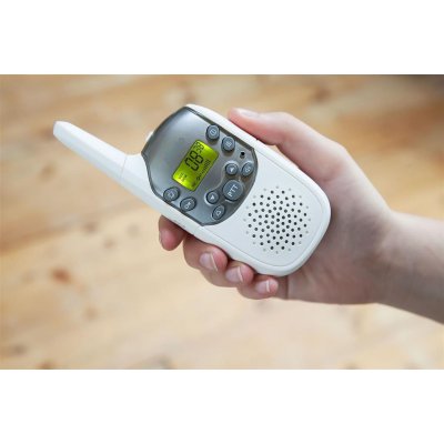 Alecto Baby PMR dětská chůvička s dlouhým dosahem DBX-92 - obrázek