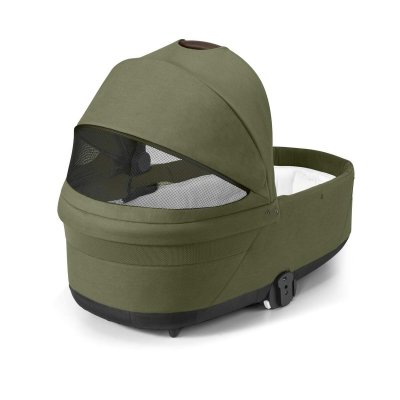 Cybex Carry Cot S Lux - Moss Green - obrázek