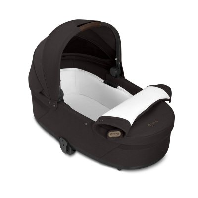 Cybex Carry Cot S Lux - Chocolate Brown - obrázek