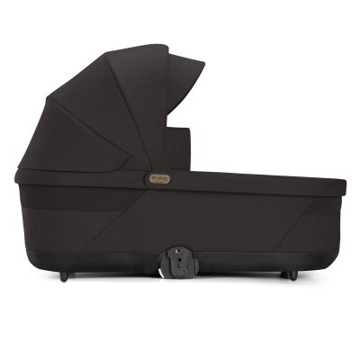 Cybex Carry Cot S Lux - Chocolate Brown - obrázek