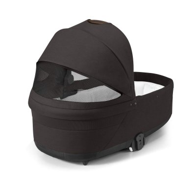Cybex Carry Cot S Lux - Chocolate Brown - obrázek
