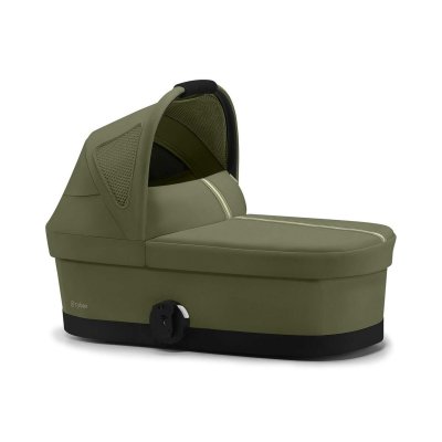 Cybex Cot S Hluboká korba - Moss Green - obrázek