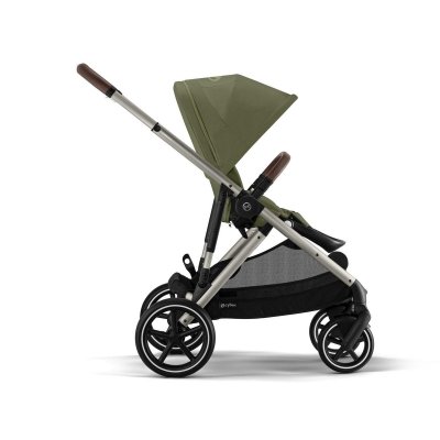 Cybex Gazelle S - Taupe/Moss Green - obrázek