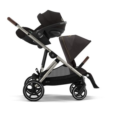 Cybex Gazelle S - Taupe/Chocolate Brown - obrázek