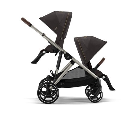 Cybex Gazelle S - Taupe/Chocolate Brown - obrázek