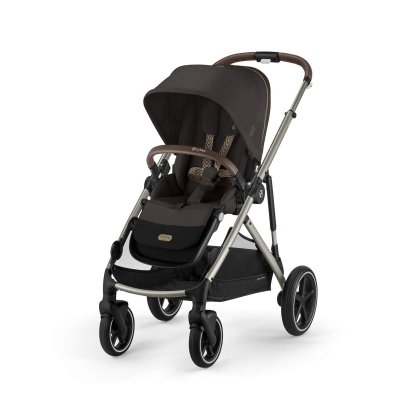 Cybex Gazelle S - Taupe/Chocolate Brown - obrázek