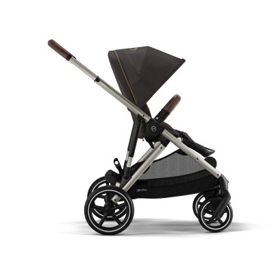 Cybex Gazelle S - Taupe/Chocolate Brown - obrázek