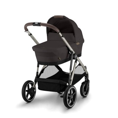 Cybex Gazelle S - Taupe/Chocolate Brown - obrázek