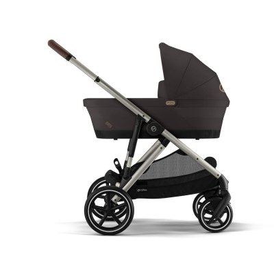 Cybex Gazelle S - Taupe/Chocolate Brown - obrázek