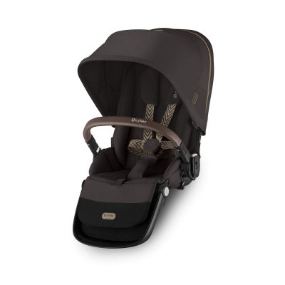 Cybex Gazelle S Seat Unit -Taupe/Chocolate Brown