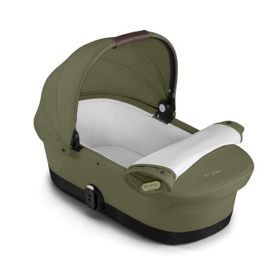 Cybex Gazelle S Cot - Moss Green - obrázek