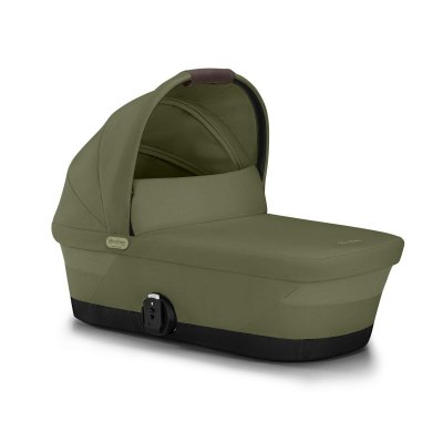Cybex Gazelle S Cot - Moss Green