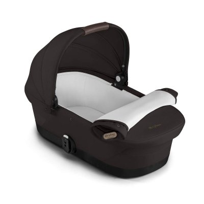 Cybex Gazelle S Cot - Chocolate Brown - obrázek