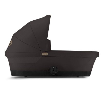 Cybex Gazelle S Cot - Chocolate Brown - obrázek