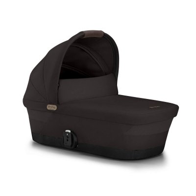 Cybex Gazelle S Cot - Chocolate Brown