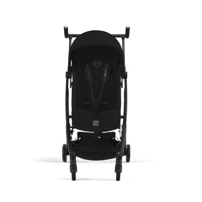 Cybex Libelle New - Black/Magic Black - obrázek