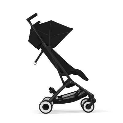 Cybex Libelle New - Black/Magic Black - obrázek
