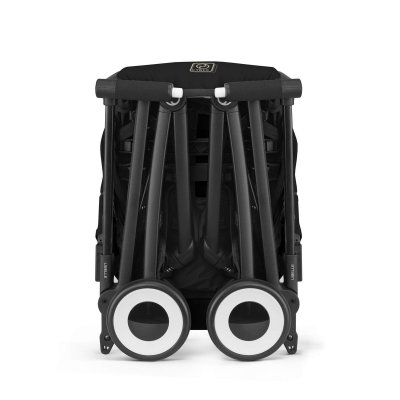 Cybex Libelle New - Black/Magic Black - obrázek