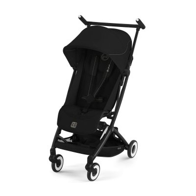 Cybex Libelle New - Black/Magic Black