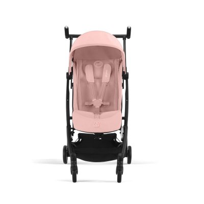Cybex Libelle New - Black/Candy Pink - obrázek