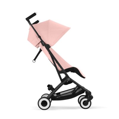 Cybex Libelle New - Black/Candy Pink - obrázek