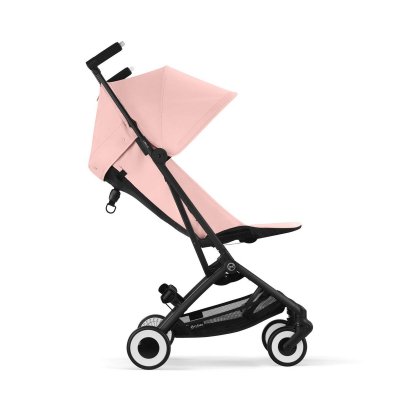 Cybex Libelle New - Black/Candy Pink - obrázek