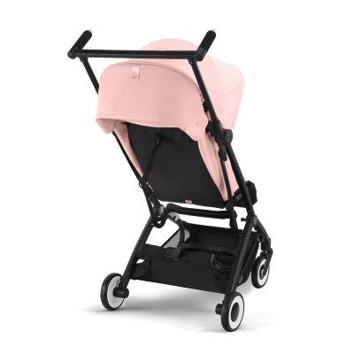 Cybex Libelle New - Black/Candy Pink - obrázek