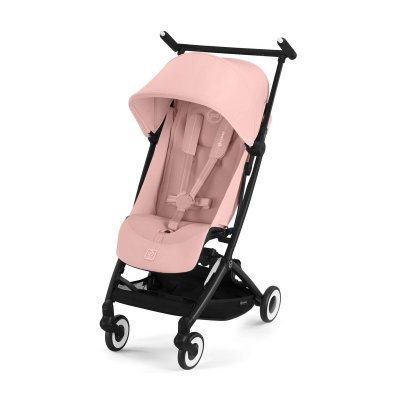 Cybex Libelle New - Black/Candy Pink